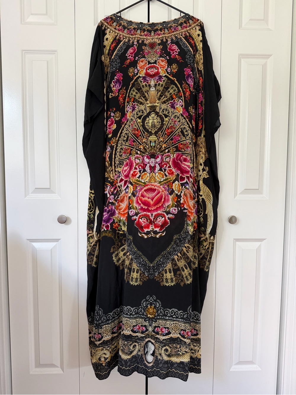 Camilla Dance With Duende Kaftan - Picture 7 of 9
